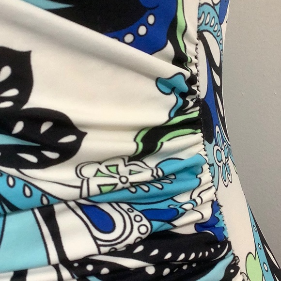 Jantzen classics one piece swimsuit. Sz 10 - Picture 2 of 7